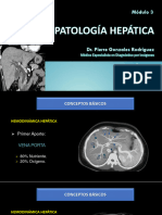 Clase 3 Patología Hepática, de Vesícula y Vías Biliares Final 3