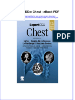 Download ebook Expertddx Chest Pdf full chapter pdf