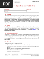 SOP-001 Autoclave Operation and Verification - Tibbits