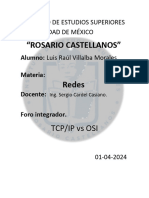 U2_Foro integrador_TCP_IP vs OSI_Villalba_LUIS
