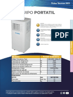 Ficha Tecnica Ac Portatil Clark