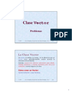 Clase Vector Java