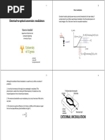 Modulators 2015