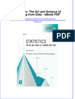 Download ebook Statistics The Art And Science Of Learning From Data Pdf full chapter pdf