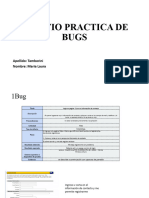 Desafio Practica de Bugs