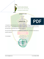 Credencial Assembleia Da LMF