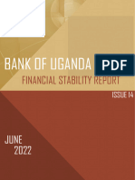 Financial Stability Report June 2022