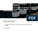 RESIDUOS PELIGROSOS PDF