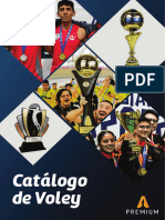 Catálogo de Voley 2023 - A1 Premium CP