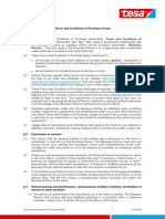 Purchasing Terms Mexico (EN)