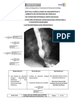 GPC DE ESTENOSIS DE ESÓFAGO Mayo 2023FF