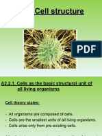 A2.2- Cell Structure