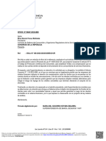 INFORME CONJUNTO N 00116-2023-SBS - PROYECTO DE LEY DE LA COMPENSACIÓN