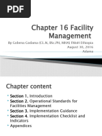 Facility Management