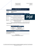 SGD-005L-04F Calificación de Auditores y Expertos Técnicos de Los Sistemas de Gestión de FA