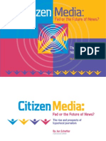 Citizen Media