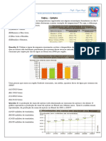 Análise de Gráficos III