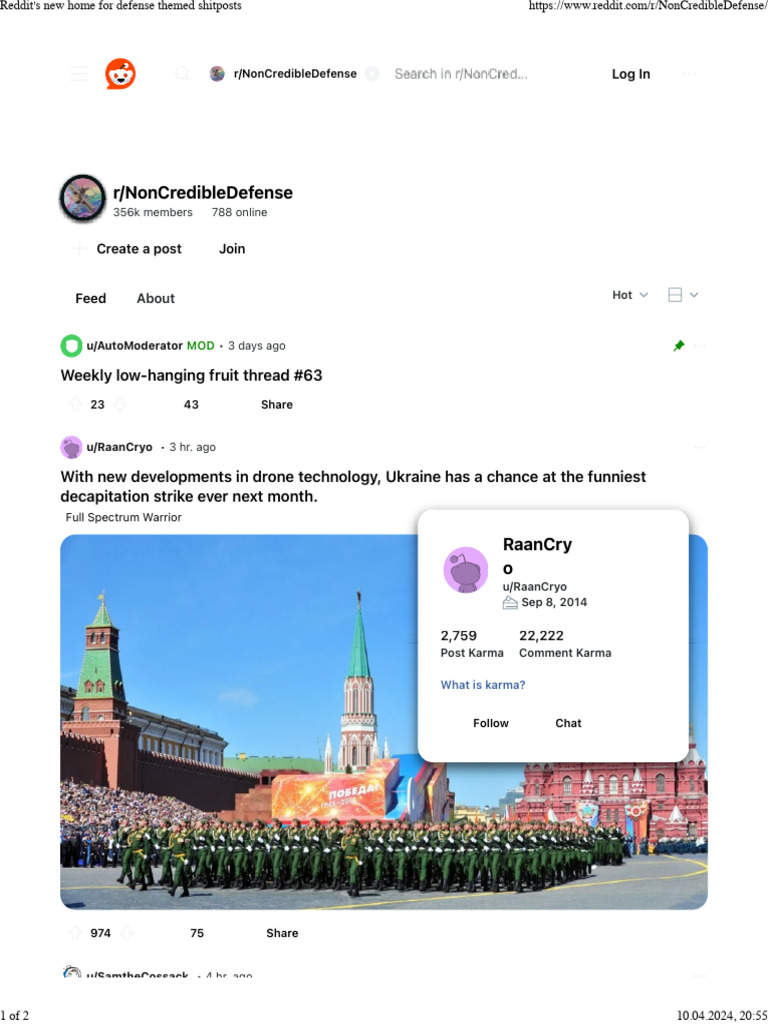 Jane's Defence Weekly Insights | PDF | Military | Government Of Russia