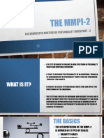 The Mmpi-2