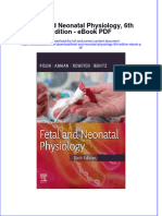 Download ebook Fetal And Neonatal Physiology 6Th Edition Pdf full chapter pdf