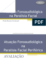 Aula 2 Paralisia Facial