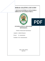 Monografia Estudio y Evalucion Control Interno