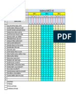 Asistencia Mar 4B - 2024