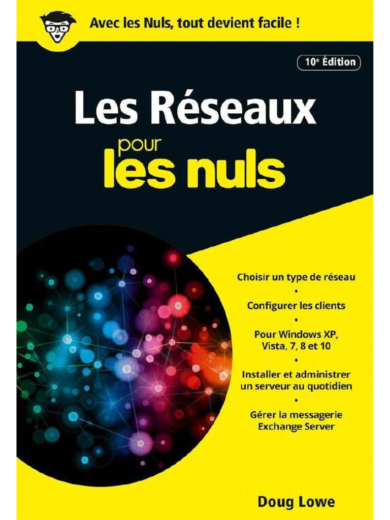 m67a Les Réseaux Pour Les Nuls | PDF
