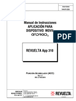 REVUELTA App 310