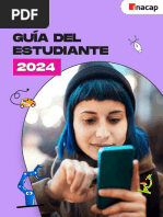 INACAP Guia Del Estudiante 2024