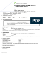 14a - MSDS Polvo