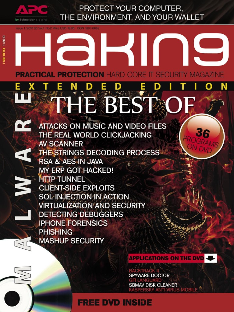 Best of Hacking - 2010 | PDF | Malware | Graphics Processing Unit