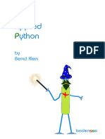 Applied Python 