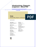 Ebook Stroke Pathophysiology Diagnosis and Management PDF Full Chapter PDF