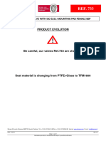 Technical Datasheet 2 Pieces Ball Valve Stainless Steel Iso 5211 BSP