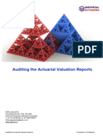 7 Points To Consider When Auditing Actuarial Reports - Compressed