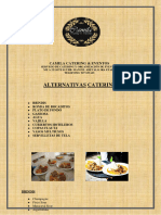Catering Camila CCE23