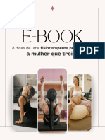 E-BOOK Treinamento Para Mulheres - Fisio Larhyssa