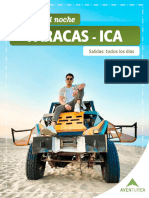 PARACAS - ICA - 2D-1N - Aventurea