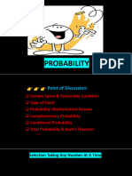 Probability & Calendar