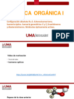 Química Orgánica I