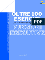 100 Esercizi Per Lavorare Sulle Funzioni Esecutive