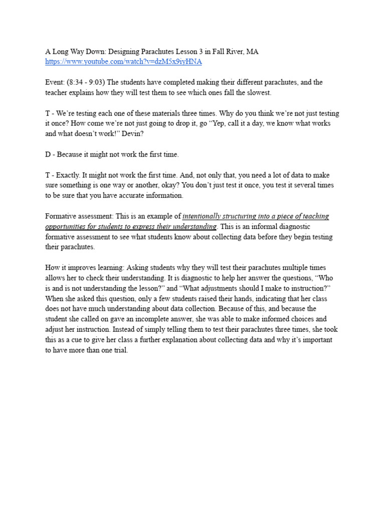 Assignment 1 Pdf Educational Assessment Behavior Modification