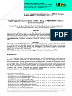 XXVII Seminário de Iniciação Científica e Tecnológica Da UTFPR