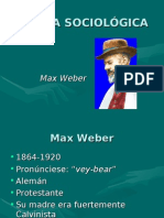 Max Weber