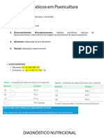 Diagnosticos em Puericultura