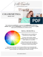 Ebook Colorimetría 2022