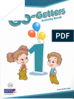 GO Getters 1 Activity Book