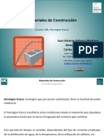 Materiales de Construcción y Ensayos