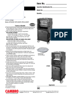 Cambro UPC1600110.SpecSheet